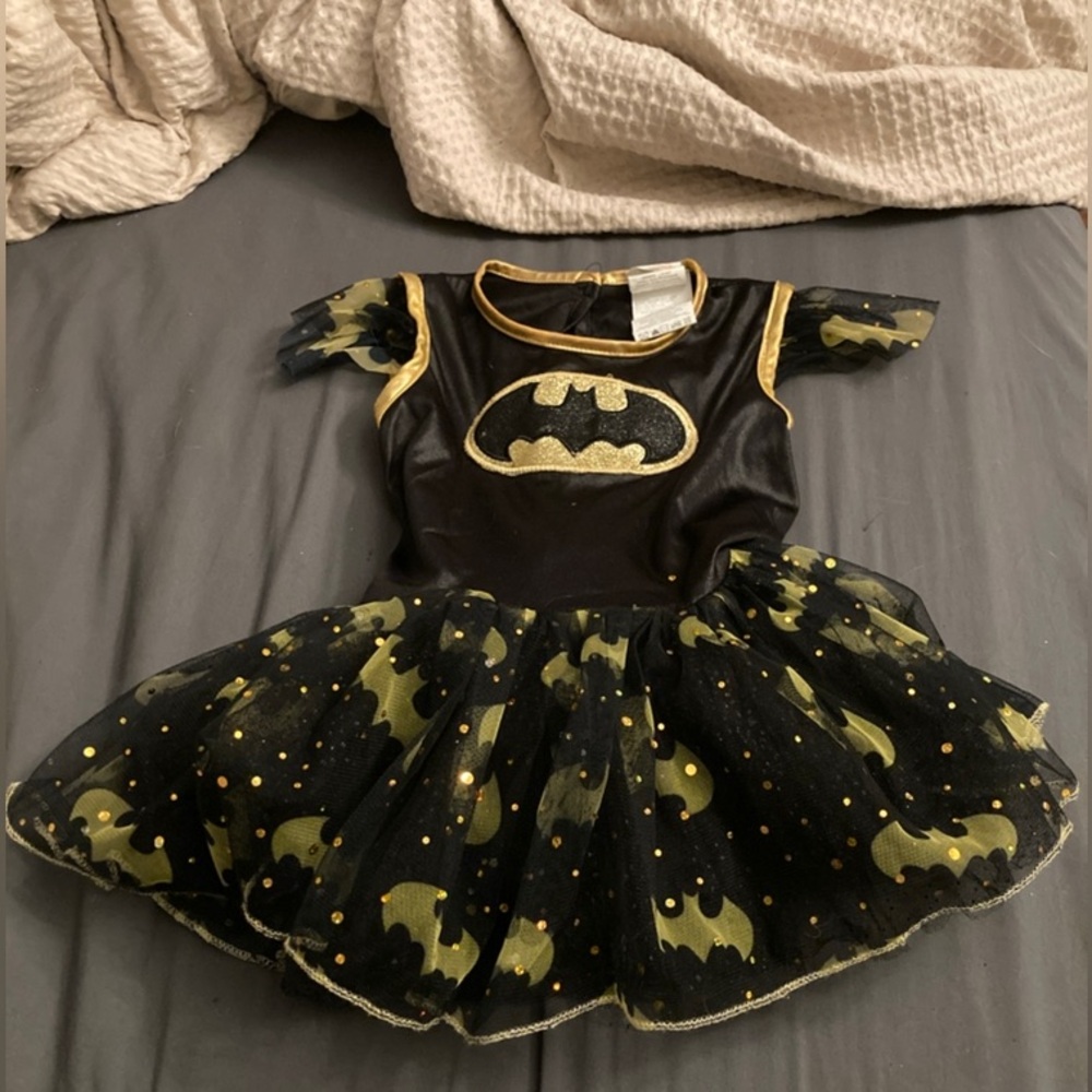 Batman dress